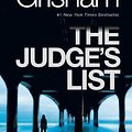 Cover Art for 9780593157831, The Judge's List (The Whistler) by John Grisham