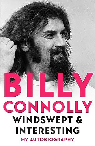 Cover Art for 9781529318258, Windswept & Interesting by Billy Connolly