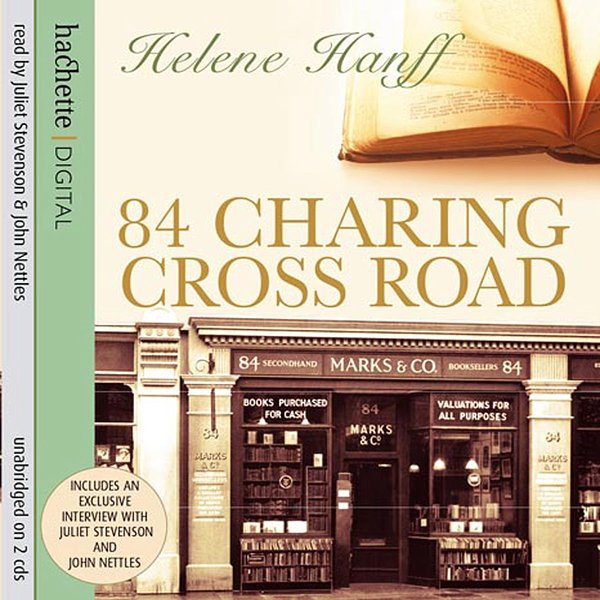 Cover Art for 9781405503129, 84 Charing Cross Road by Helene Hanff