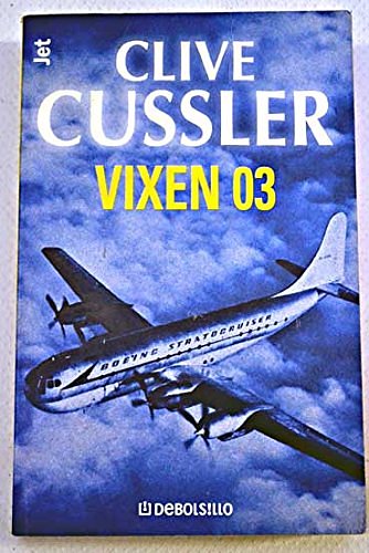 Cover Art for 9780754023296, Vixen 03 by Clive Cussler