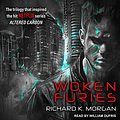 Cover Art for B000FEBYMY, Woken Furies by Richard K. Morgan