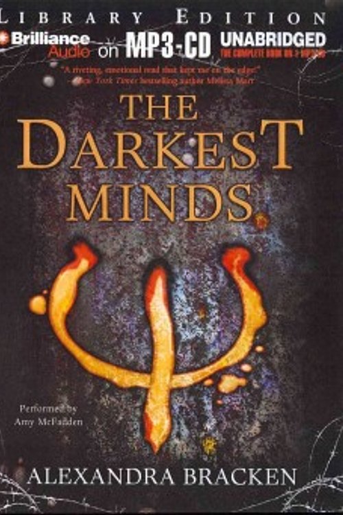 Cover Art for 9781469291543, The Darkest Minds by Alexandra Bracken