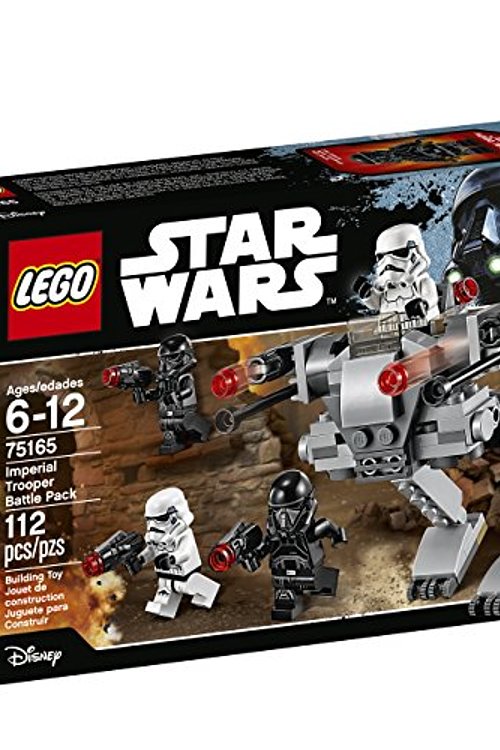 Cover Art for 0673419265553, Imperial Trooper Battle Pack Set 75165 by LEGO