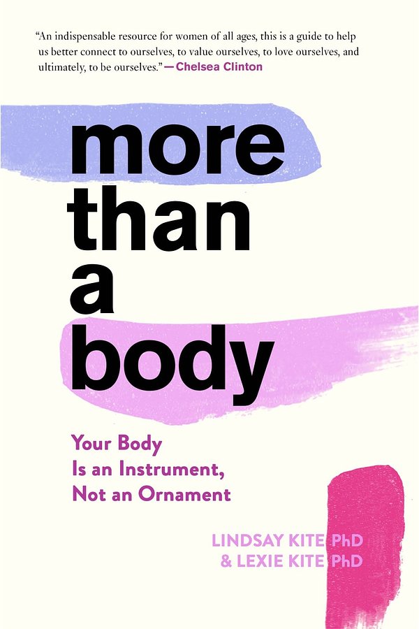 Cover Art for 9780358645573, More Than a Body by Lexie Kite