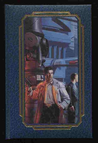 Cover Art for 9780385419529, Caves of Steel (The Isaac Asimov Collection Edition) by Isaac Asimov