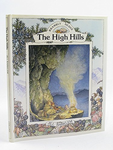 Cover Art for 9780001839649, The High Hills by Jill Barklem