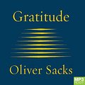 Cover Art for 9781529011685, Gratitude by Oliver Sacks