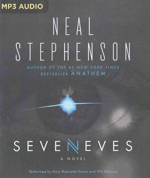 Cover Art for 9781469246864, Seveneves by Neal Stephenson