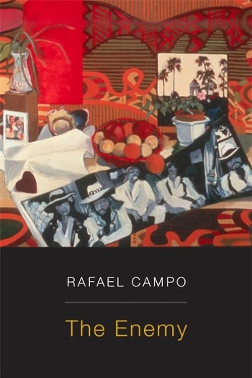Cover Art for 9780822339601, Enemy by Rafael Campo