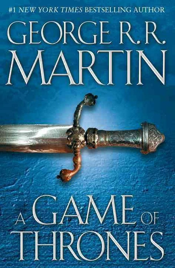 Cover Art for 9780553103540, A Game of Thrones by George R. R. Martin