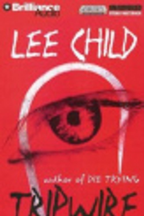 Cover Art for 9781567404210, Tripwire by Lee Child