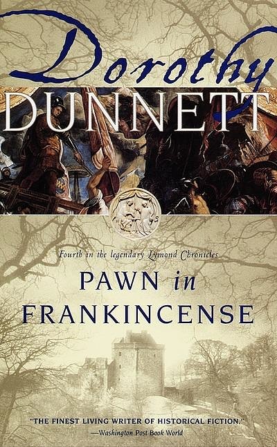 Cover Art for 9780679777465, Pawn in Frankincense by Dorothy Dunnett