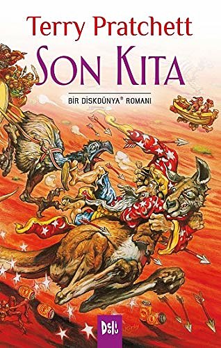 Cover Art for 9786052349762, Son Kita [Turkish] by Terry Pratchett