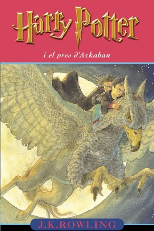 Cover Art for 9788475967769, I El Pres d'Askaban by J. K. Rowling