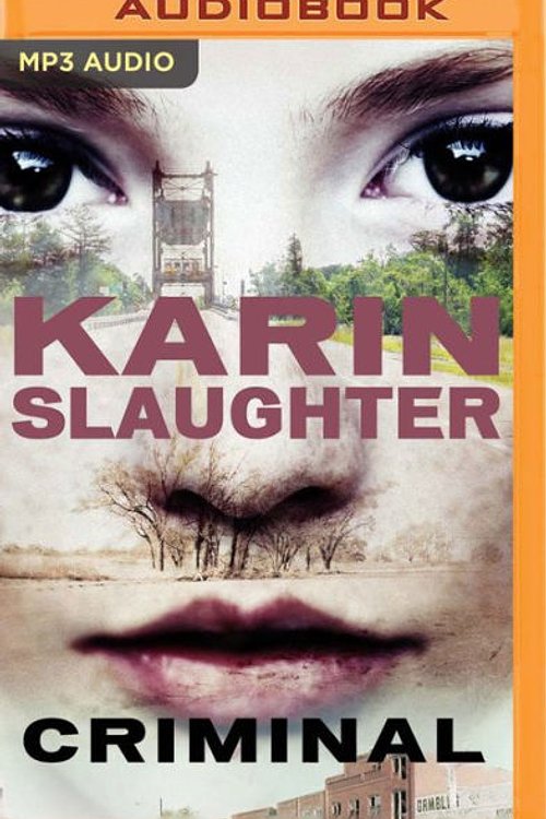 Cover Art for 9781713506843, Criminal by Karin Slaughter