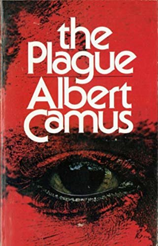 Cover Art for B08X8H8P1L, The Plague by Albert Camus