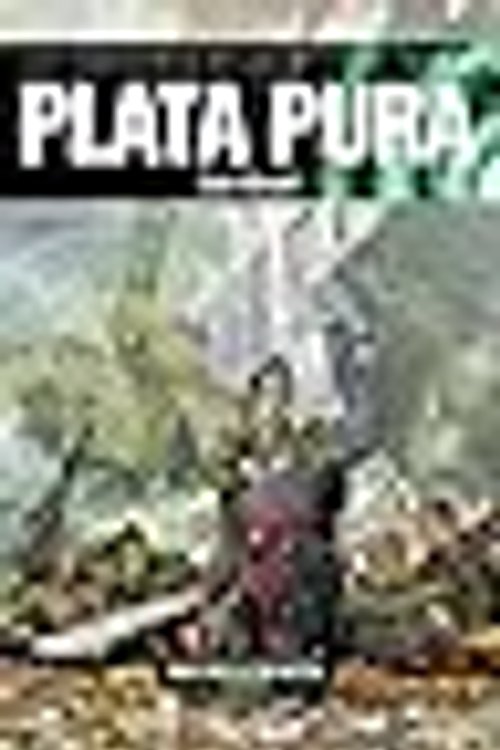 Cover Art for 9788448043780, Plata pura by Dan Abnett