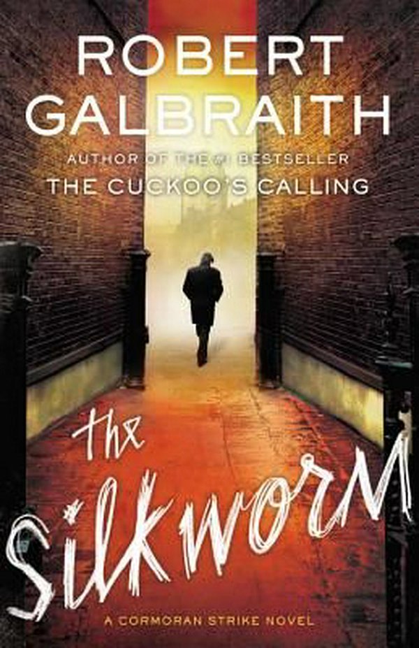 Cover Art for 9780316206877, The Silkworm by Robert Galbraith