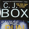 Cover Art for 9780399148873, Savage Run by C. J. Box