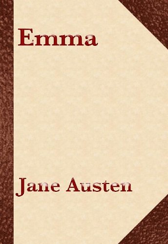 Cover Art for 9781576462614, Emma by Jane Austen