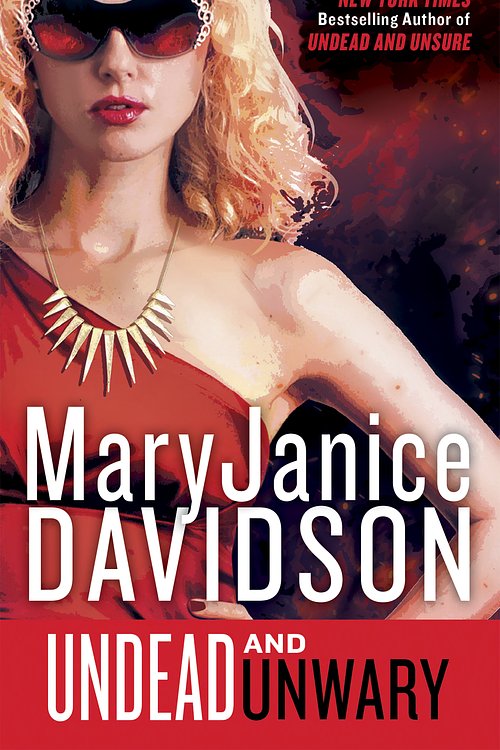 Cover Art for 9780515153507, Undead and Unwary by MaryJanice Davidson