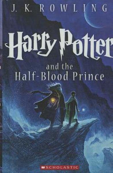 Cover Art for 9780606323505, Harry Potter and the Half-Blood Prince by J. K. Rowling