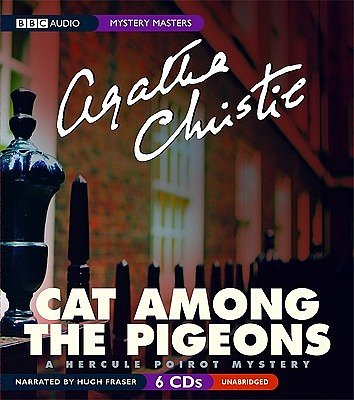 Cover Art for 9781602833463, Cat Among the Pigeons by Agatha Christie