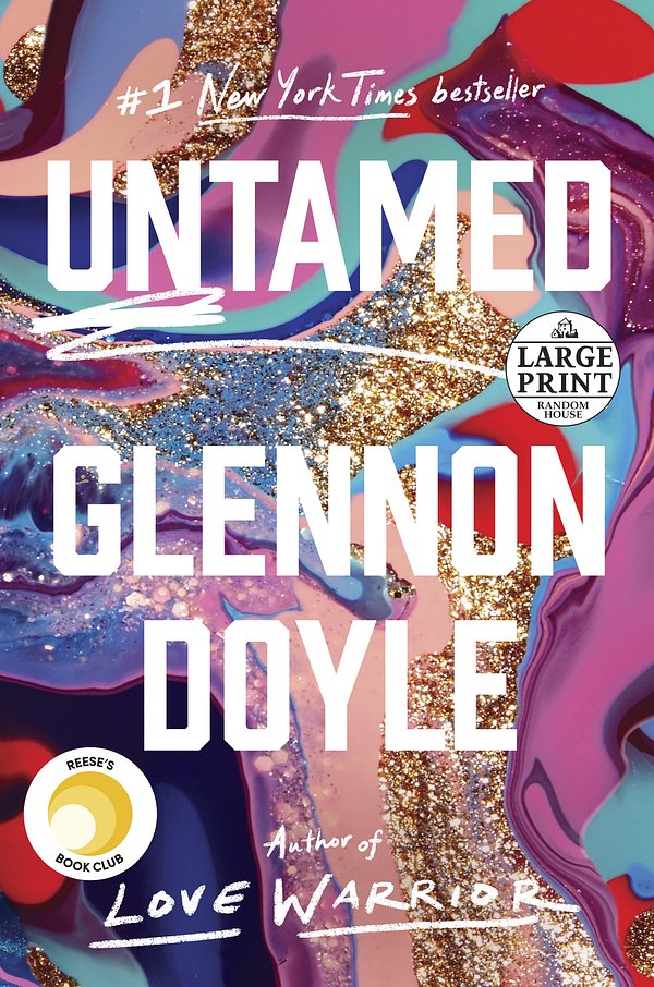 Cover Art for 9780593400470, Untamed by Glennon Doyle