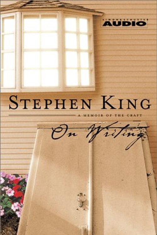 Cover Art for 9780743506656, On Writing by Stephen King