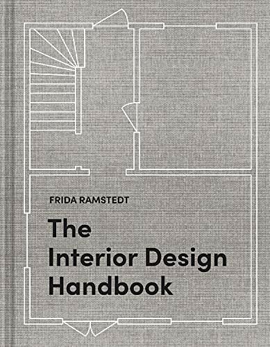 Cover Art for 9780593139318, The Interior Design Handbook by Frida Ramstedt