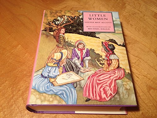 Cover Art for 9780805027679, Little Women/Cased (Henry Holt Little Classics) by Louisa May Alcott