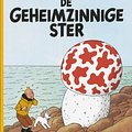 Cover Art for 9789030325161, Kuifje: Geheimz.Ster by Hergé