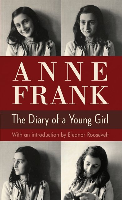 Cover Art for 9780553296983, The Diary of a Young Girl by Anne Frank