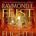 Cover Art for 9780060792787, Flight of the Nighthawks by Raymond E. Feist