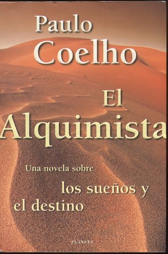 Cover Art for 9789507428951, El Alquimista by Paulo Coelho