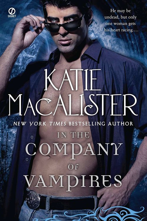 Cover Art for 9781101476567, In the Company of Vampires by Katie Macalister