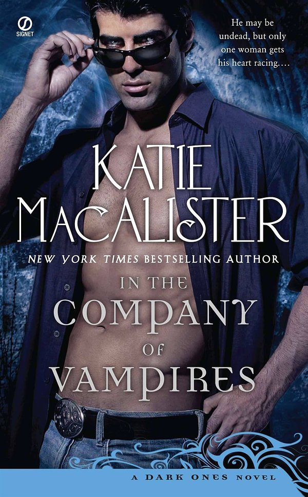 Cover Art for 9781101476567, In the Company of Vampires by Katie Macalister