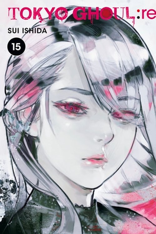 Cover Art for 9781974718429, Tokyo Ghoul: re, Vol. 15 by Sui Ishida