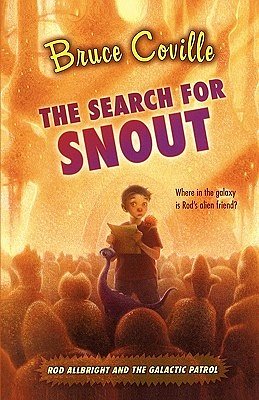 Cover Art for 9781416949800, The Search for Snout by Bruce Coville