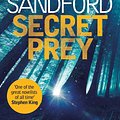 Cover Art for 9781471179068, Secret Prey by John Sandford