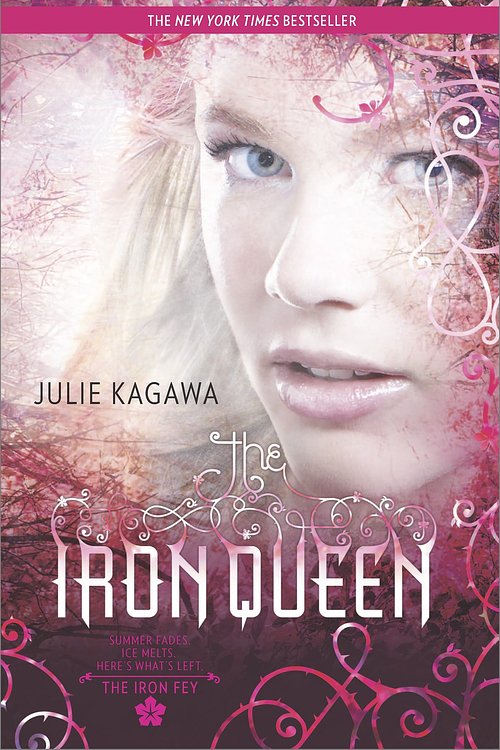 Cover Art for 9781426884474, The Iron Queen by Julie Kagawa