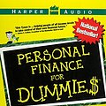 Cover Art for 9780694516667, Personal Finance for Dummies by Eric Tyson