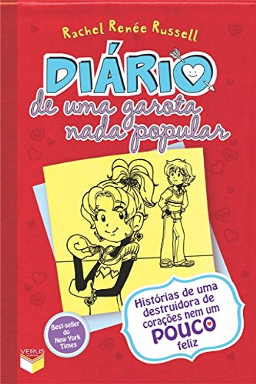 Cover Art for 9788576863274, Diário de Uma Garota Nada Popular - Volume 6 by Rachel Renée Russell