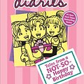 Cover Art for 9780606414555, Tales from a Not-So-Happy Birthday (Dork Diaries) by Rachel Ren Russell