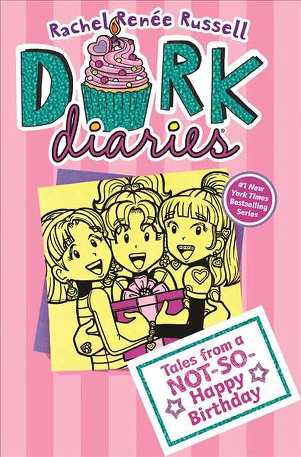 Cover Art for 9780606414555, Tales from a Not-So-Happy Birthday (Dork Diaries) by Rachel Ren Russell