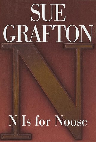 Cover Art for 9780786212965, N Is for Noose (Basic) by Sue Grafton