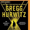 Cover Art for 9781491552018, The Nowhere Man by Gregg Hurwitz