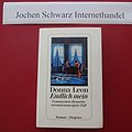 Cover Art for 9783257069433, Endlich mein: Commissario Brunettis vierundzwanzigster Fall by Donna Leon