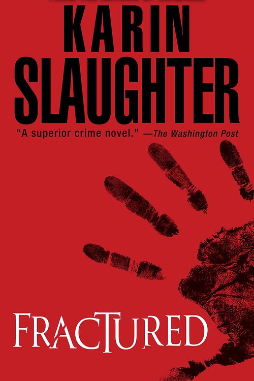 Cover Art for 9780440337942, Fractured Fractured by Karin Slaughter