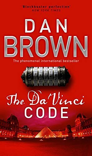 Cover Art for 9780552161718, The Da Vinci Code by Dan Brown